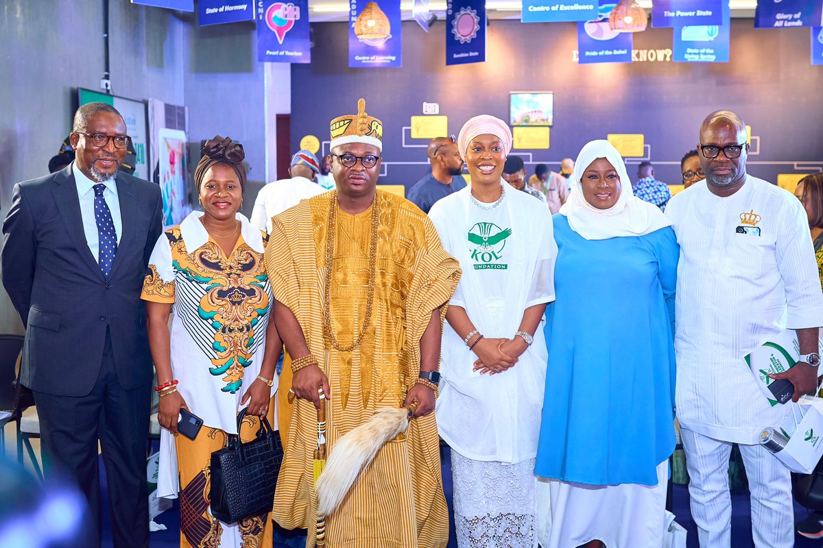 KolFoundation's tweet photo. A heartfelt thank you to all our esteemed guests who joined us at the KOL Foundation Accelerator Launch! 🌟 

Your presence and unwavering support made this event truly special, reinforcing the power of collaboration in driving impactful change. https://t.co/bC3mROSofR