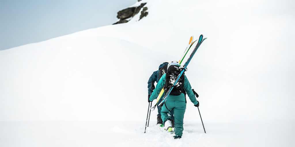 Angelbird is your first stop for reliable winter content shooting. For shooting top quality cinematic sequences and drone footage to the convenience of iPhone recording – we've got you covered with reliable, weather-tested gear that stands up to extreme winter conditions.