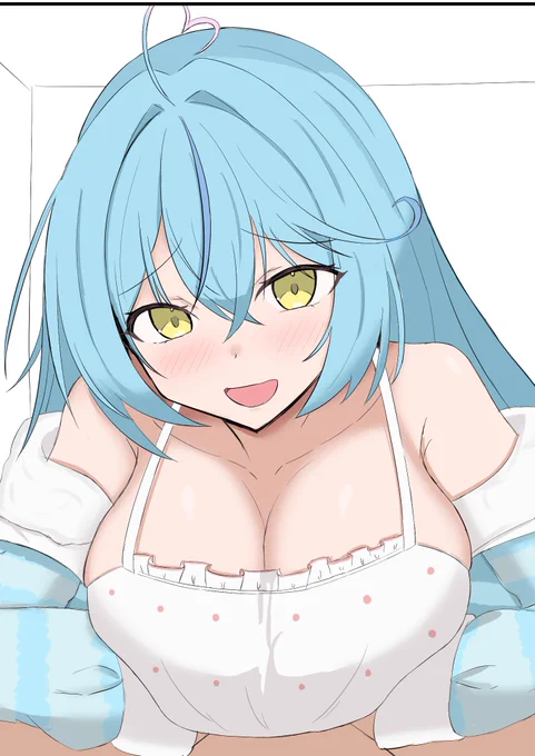 もはや健全絵