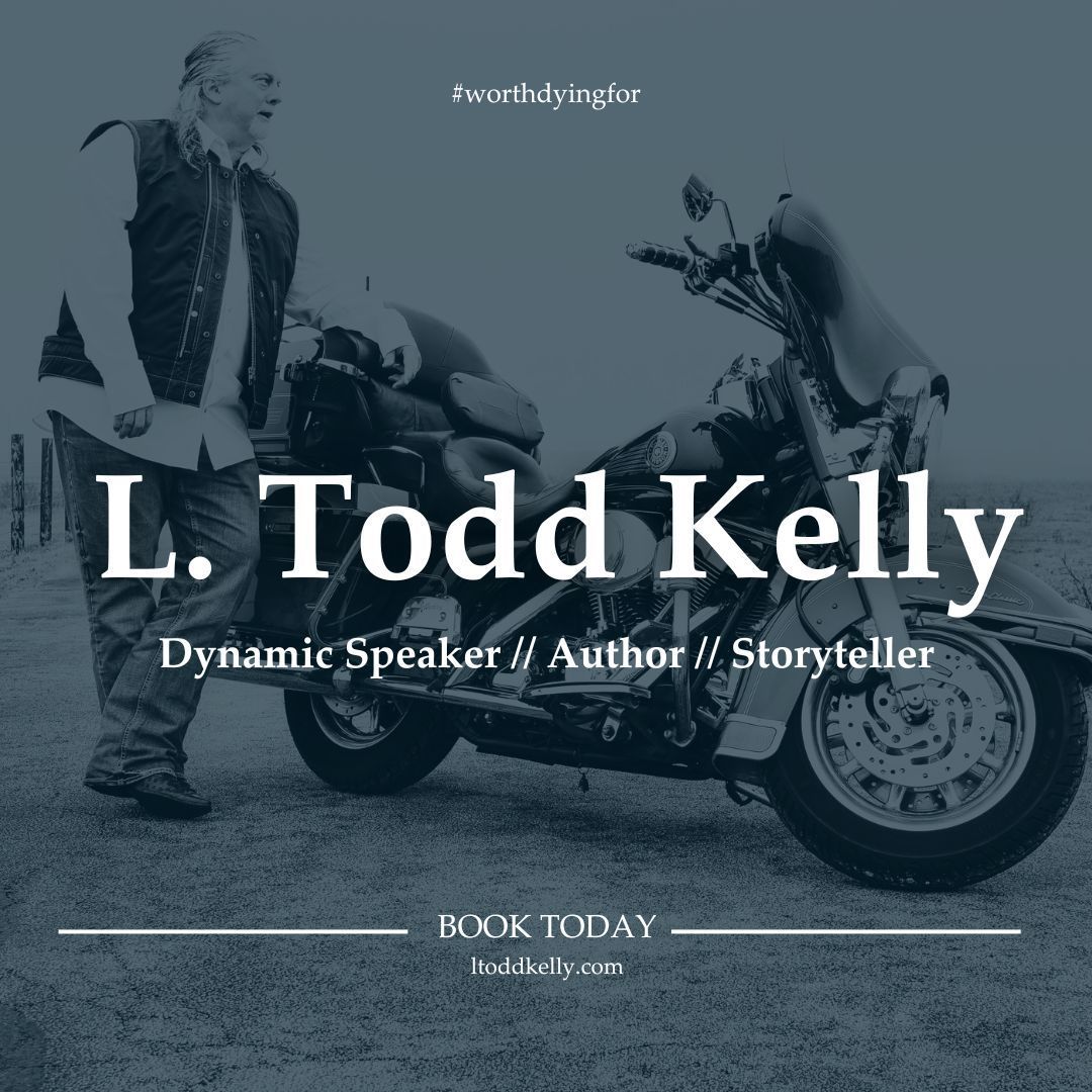 theltoddkelly's tweet photo. Need a keynote speaker who motivates, connects, and leaves a lasting impression? I share stories of resilience and faith will inspire your audience to face life’s challenges head-on.  Book now at https://t.co/X683wk53wO. 🙌 

#Inspiration #Motivation #KeynoteSpeaker https://t.co/Z0qKyqLlXU