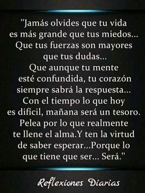 Reflexiones vía <a href="/VidaEquilibrad4/">VidaEquilibrada</a>