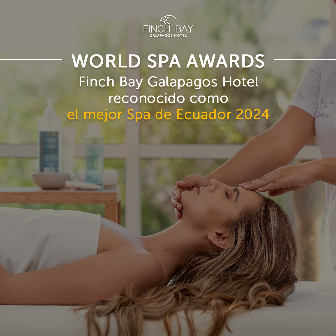 Finch Bay Hotel tweet media