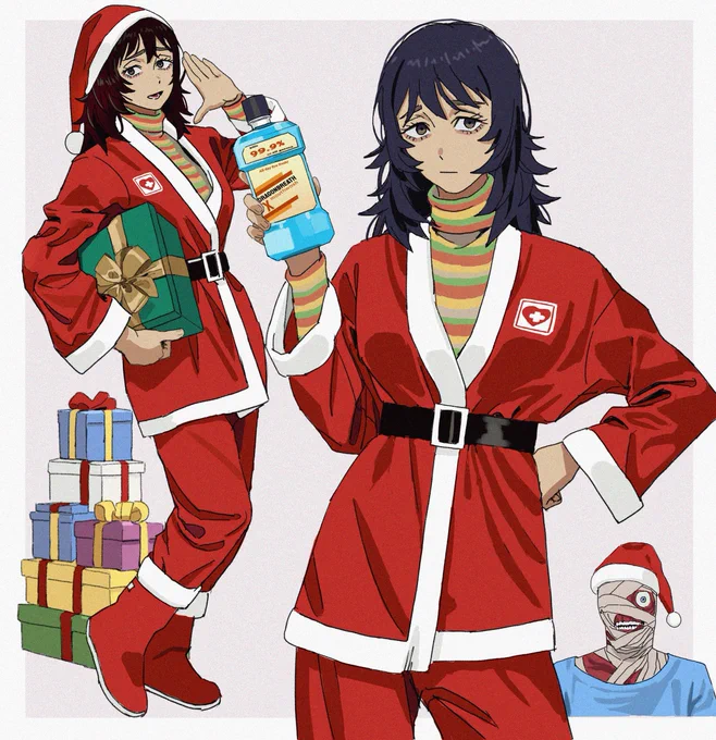 santa anya 