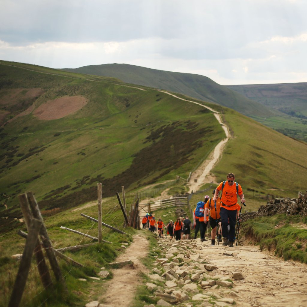 Make more mountain memories with OSCAR's in 2025
Join us on The Ullswater Way on May 4th to support children with brain tumours
Head to oscarspbtc.org/events/ullswat… for more details and sign-up
Our mountain challenges are perfect for making memories with family, friends and colleagues