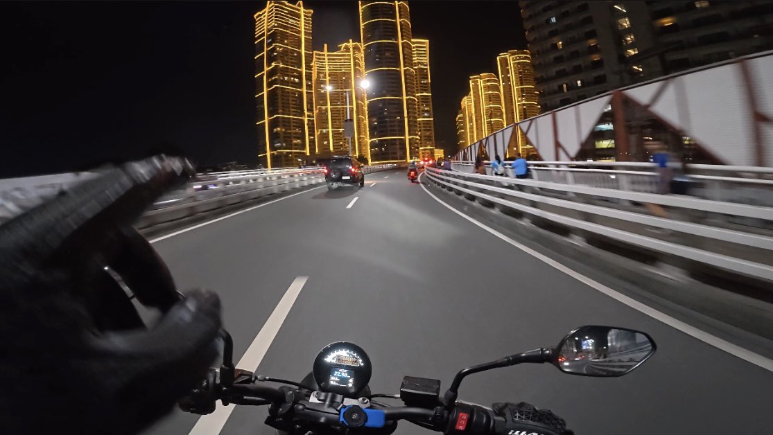JosephActivate's tweet photo. On a superbike, every mile to bright and happy places is a journey filled with freedom and joy

#KeepActivating

Full Video 🥰 https://t.co/ZhNclaY6LX https://t.co/pJlLFDT7CF