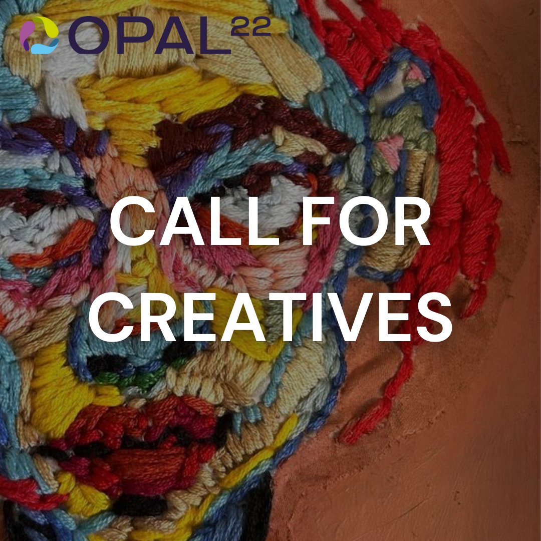 Opal22 Arts and Ed tweet media