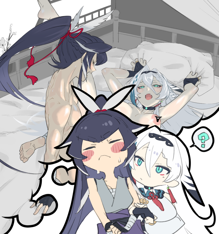 最近のSkebまとめです
ご依頼ありがとうございました! 