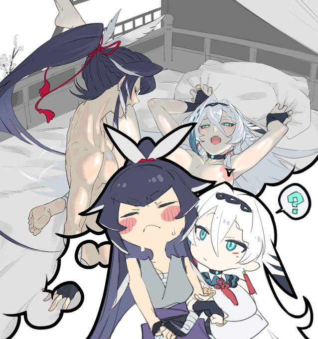 最近のSkebまとめです
ご依頼ありがとうございました! 