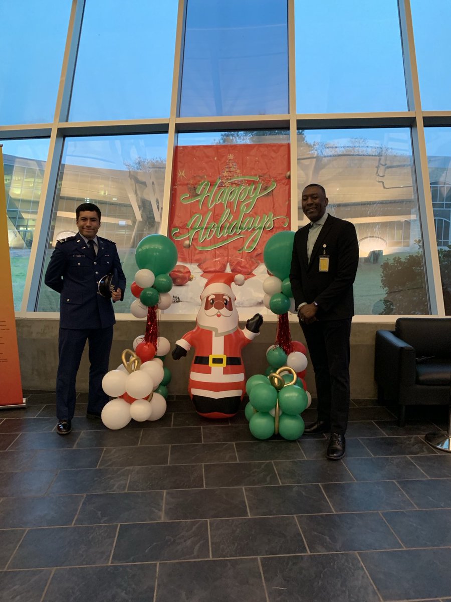 drmason3's tweet photo. Meet CWHS graduate and US Airforce Academy Cadet Thomas Saenz. Wishing you a Merry Christmas and achieving Next Level Excellence! ⁦@cwhs_springisd⁩ ⁦@DrAlfredJames⁩  ⁦@PapkeAndrew⁩ ⁦@SpringISD⁩ https://t.co/Ht5nEzZB05