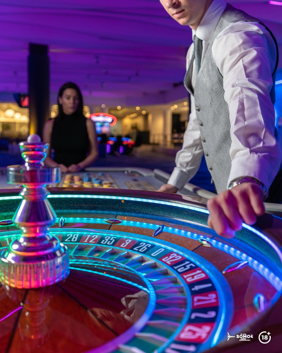 ✨ GAMING ROOM ✨
Luces, movimiento, emoción. Vive cada giro como una experiencia inolvidable 💎

casinomarbella.com