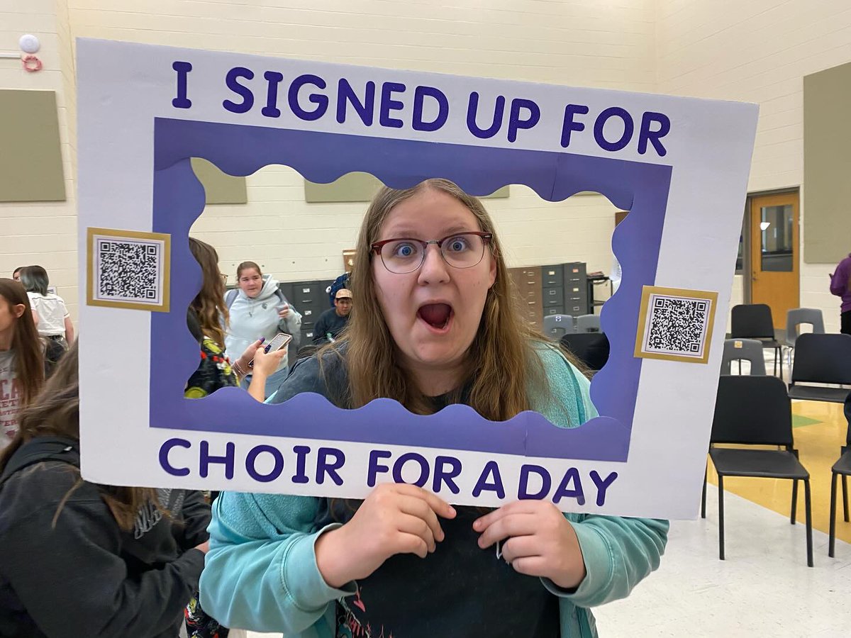 Wauconda HS Choir tweet media