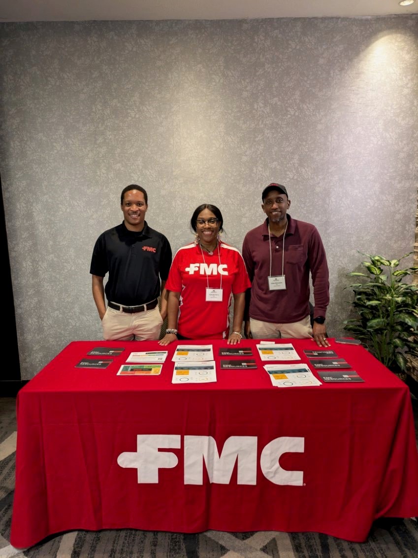 FMC Corporation tweet media