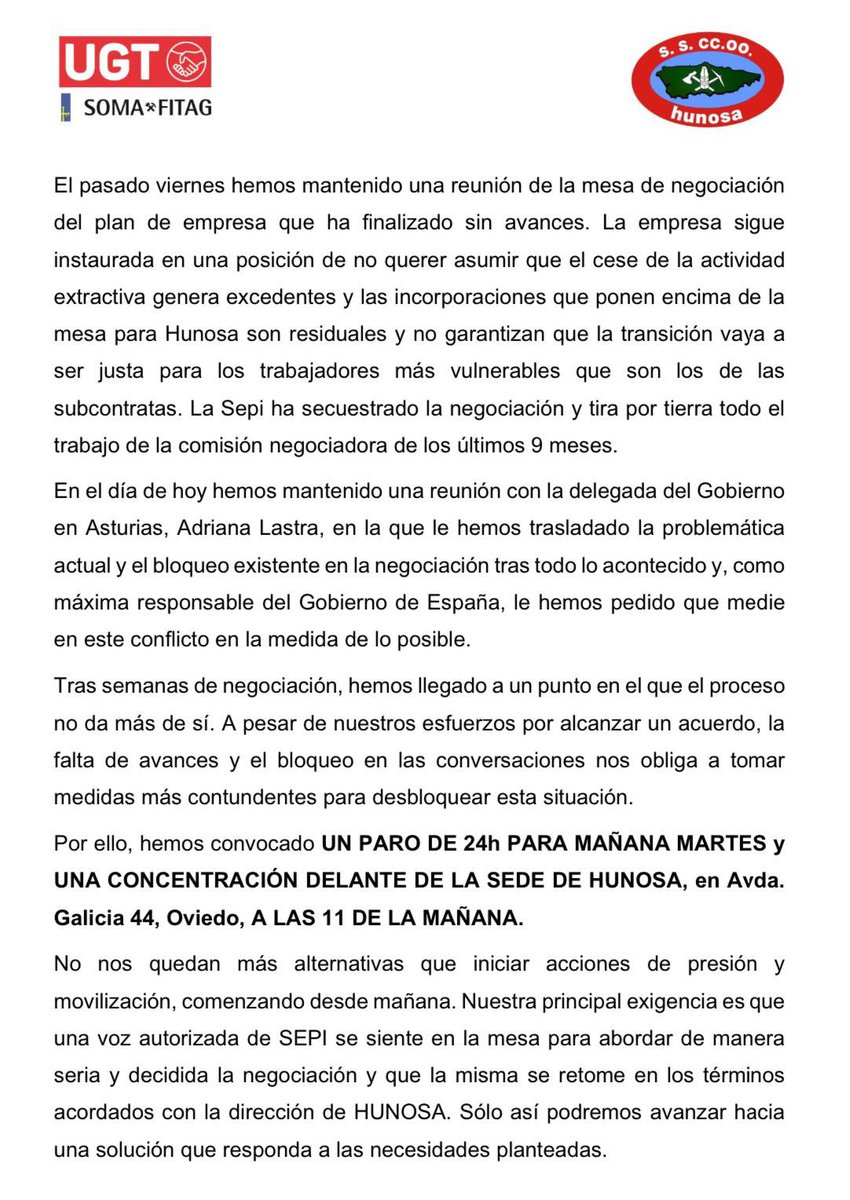 Gracias <a href="/BelenGualda/">Belén Gualda</a> por llevarnos a esta situación. 🔥🔥🔥