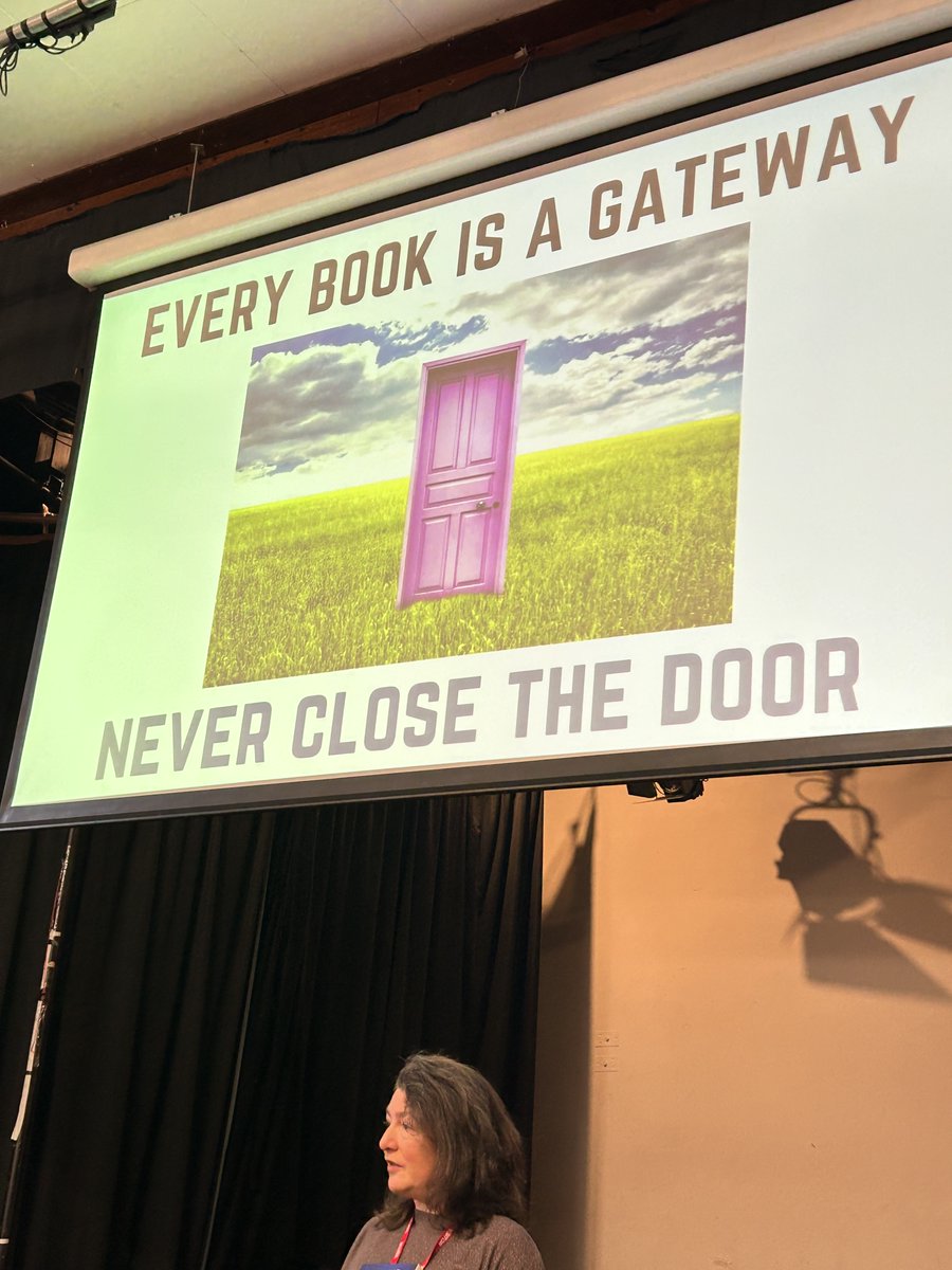 RIDGEWAY SCHOOL LRC tweet media