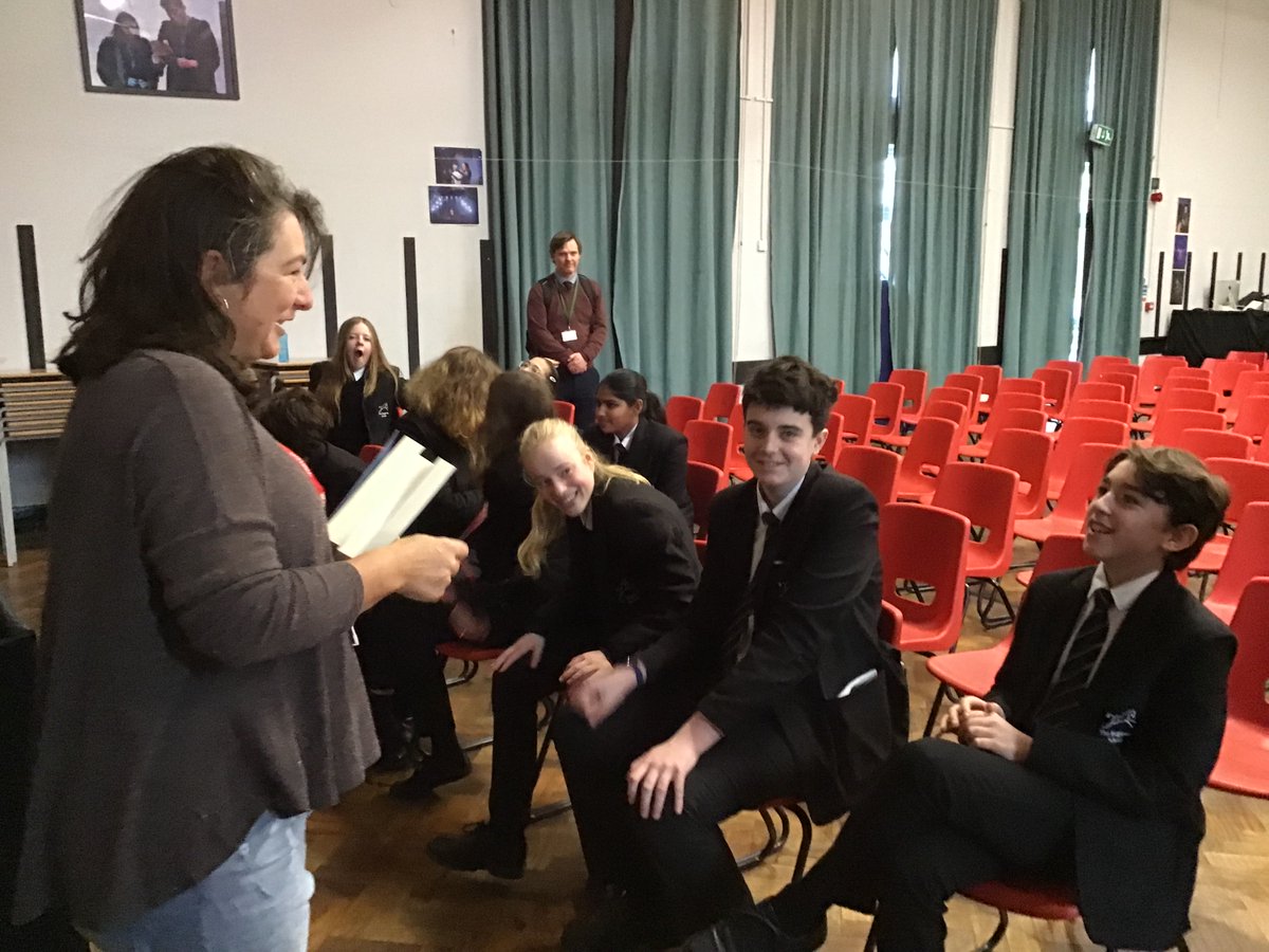 RIDGEWAY SCHOOL LRC tweet media