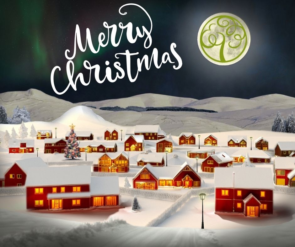 Warm Christmas wishes from the Fleming Homes Team. Thank you for your support and friendship throughout 2024.
We enjoy an extended break over the festive period:  our offices will close at 5pm on Thursday 19th December and re-open again at 8.30am on Monday 6th January 2025.