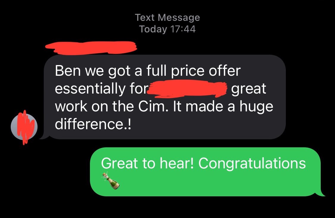 ᯓ➤ Ben M&A tweet media