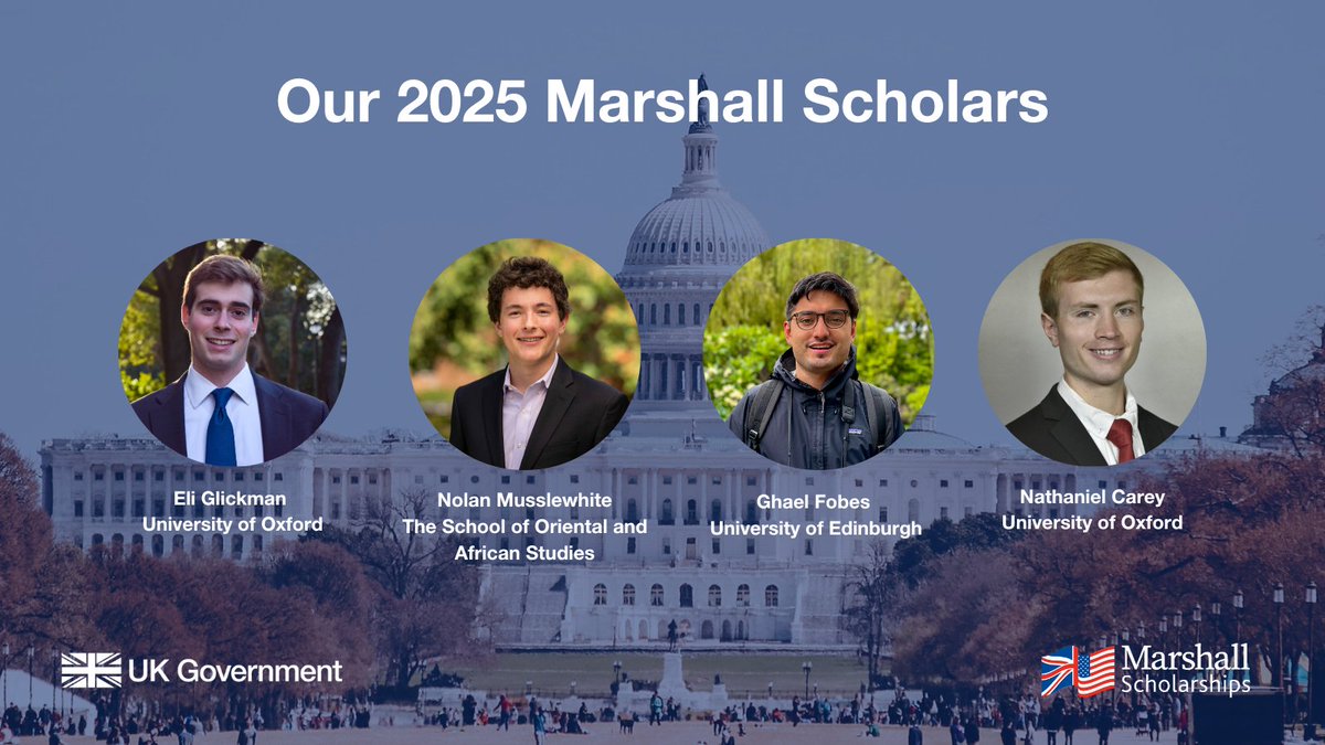 British Embassy Washington (@ukinusa) on Twitter photo A special shout-out to our scholars from the DC region - who will be studying at <a href="/UniofOxford/">University of Oxford</a>, <a href="/SOAS/">SOAS University of London</a> and <a href="/EdinburghUni/">The University of Edinburgh</a>! A special shout-out to our scholars from the DC region - who will be studying at <a href="/UniofOxford/">University of Oxford</a>, <a href="/SOAS/">SOAS University of London</a> and <a href="/EdinburghUni/">The University of Edinburgh</a>!