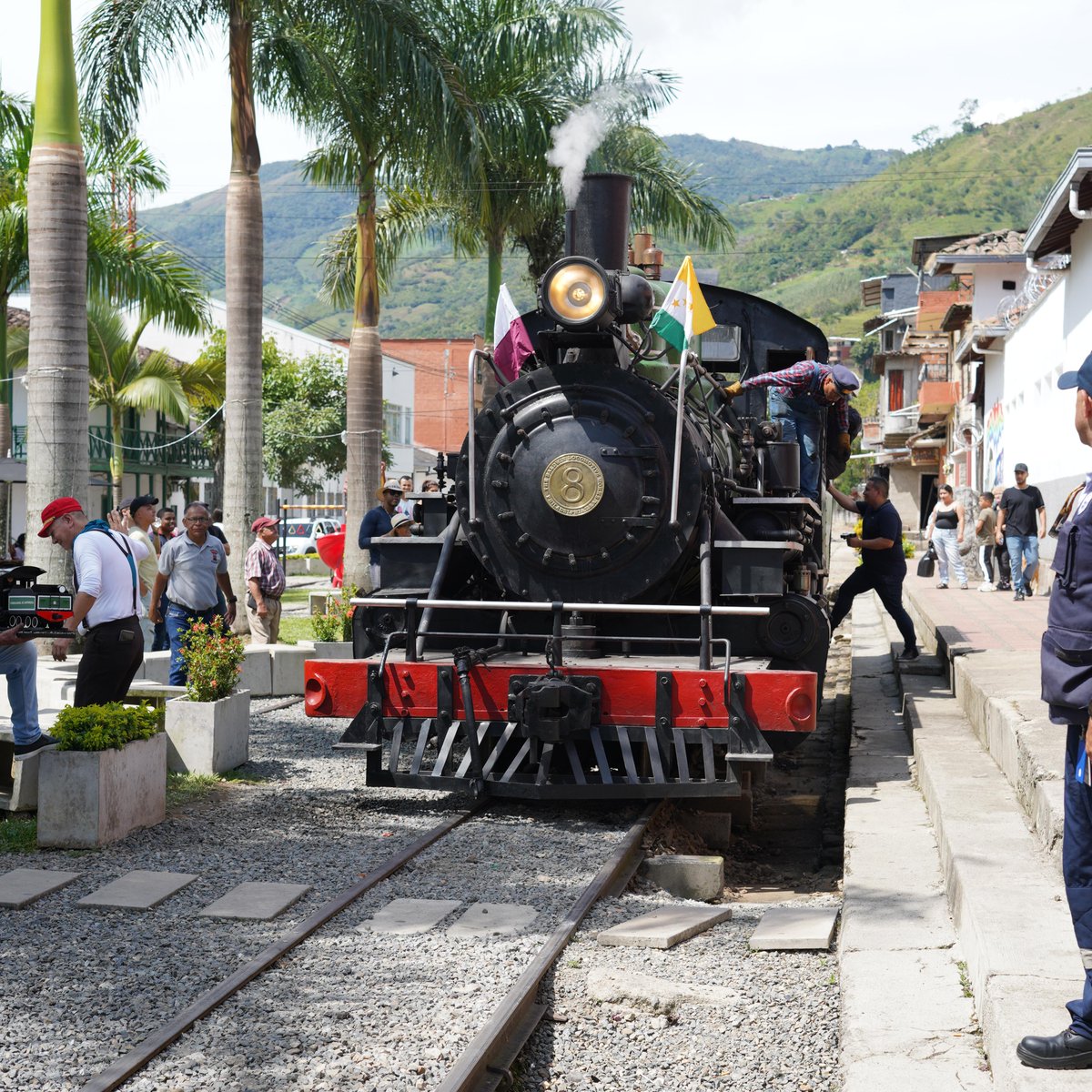Cámara de Comercio del Magdalena Medio y Nordeste tweet media