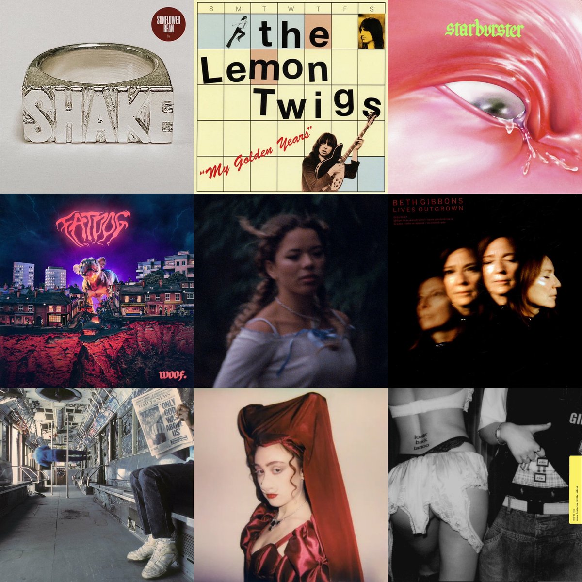 Hello there! Click the link above for my TOP 50 SONGS OF 2024. It's still an utter pleasure to share with you my end of year playlist, with fifty(one!) tracks I've been loving in the last twelve months. Please, play loud, in order and ENJOY! linktr.ee/edgarwright