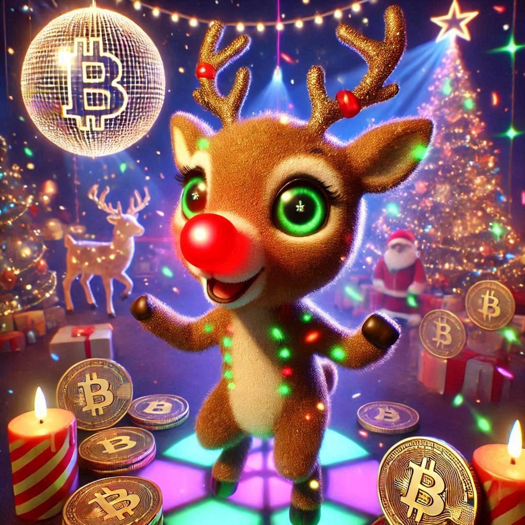 Rudolphsolcto's tweet photo. @henokcrypto HOW ABOUT $Rudolph #Rudolph! https://t.co/xKhnbBfnlo