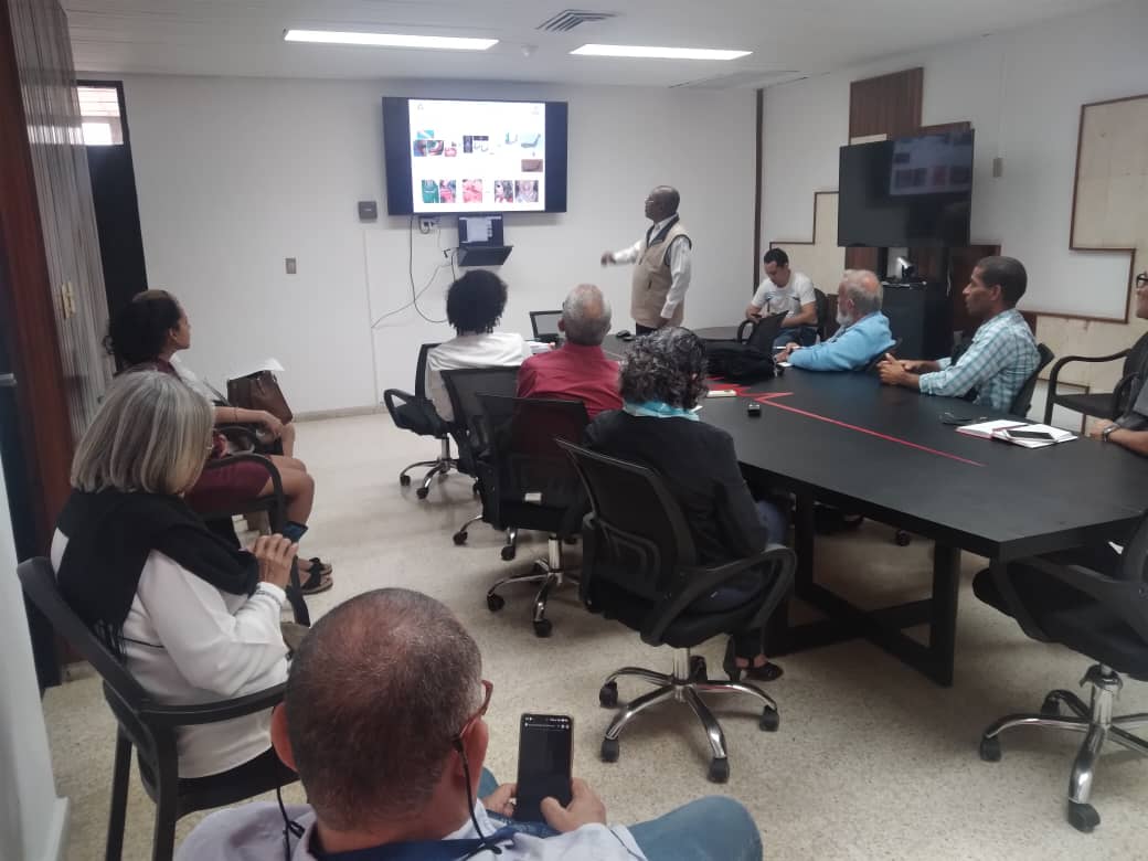 Programa Nacional de Ciencia y Técnica tweet media