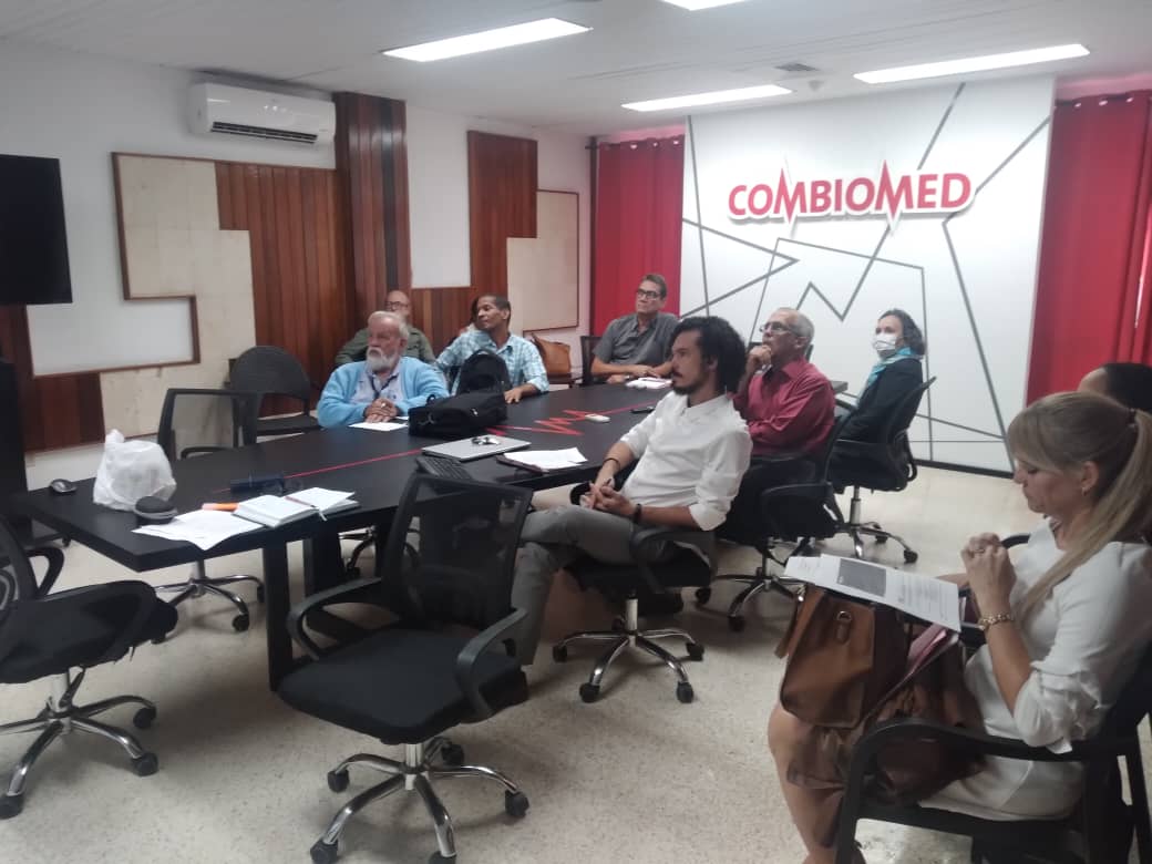 Programa Nacional de Ciencia y Técnica tweet media