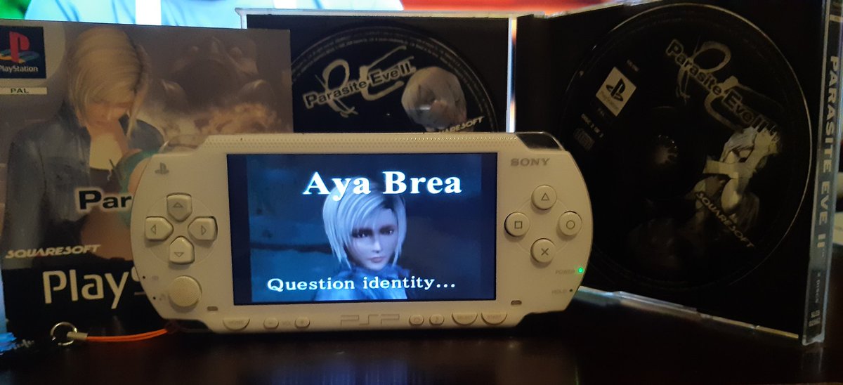 JillJVF96's tweet image. Happy 25th #ParasiteEve2 anniversary!
The #SurvivalHorror title with some JRPG features directed by OG #RE1 lead writer:Kenichi Iwao.
It's a MUST for every #HorrorGames fan.
I remind you #PE2's available for purchase on PS3 store.
💥#ReviveParasiteEve
#ParasiteEve #パラサイトイヴ