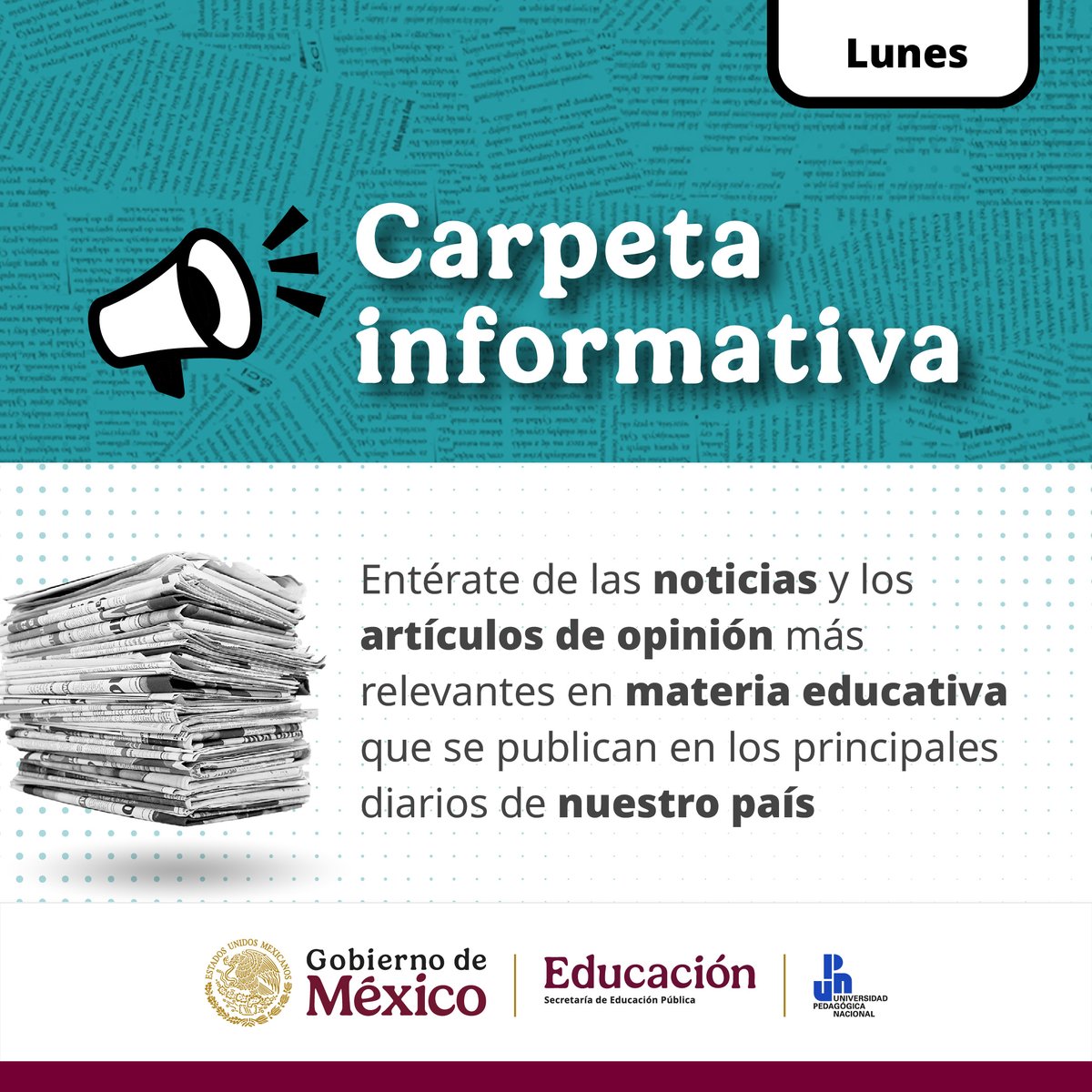 UPN_MX's tweet photo. Descárgala aquí https://t.co/Khk98c7KlQ https://t.co/MpVxRImdaF
