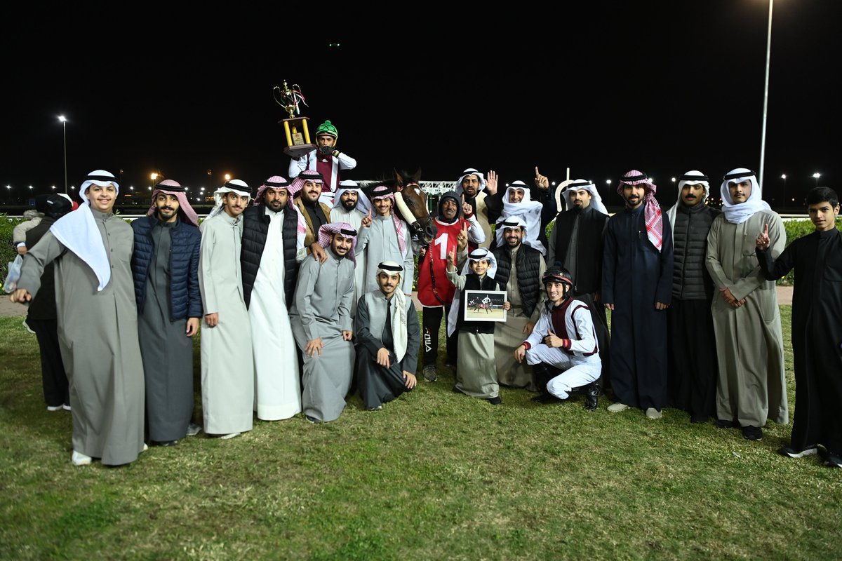 RacesEquestrian's tweet photo. الشوط السادس : 
كأس نادي الصيد والفروسية 
( C4 مختلط )
المسافة: 2400م 
الوقت المسجل : 2,45,58
الجواد / امجادي تو
 أسطبل / الرشيدي
المدرب / احمد الرشيدي
الخيال / ايجور https://t.co/FjiRNlAXcH