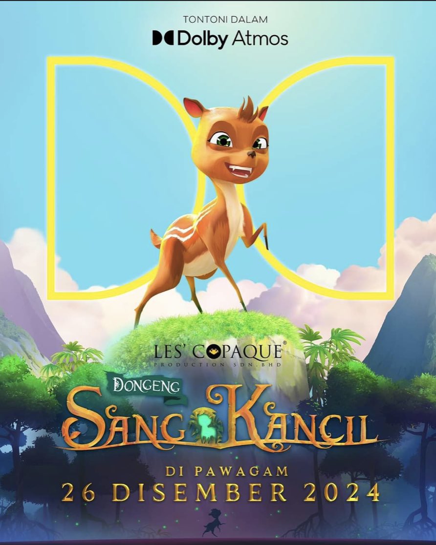 Farid Aizat Fathy (@farid_aizat) on Twitter photo saw this ad on a billboard on my way back frm kl just now. <a href="/afdlinshauki/">afdlin shauki</a> said that some indonesian commented on his cameo appearance on upin ipin in his <a href="/wilayahkucommy/">WilayahKu Rasmi 🗞️🇵🇸</a> podcast a week ago. this movie may be small but if we pump in promoting, this will be huge.. saw this ad on a billboard on my way back frm kl just now. <a href="/afdlinshauki/">afdlin shauki</a> said that some indonesian commented on his cameo appearance on upin ipin in his <a href="/wilayahkucommy/">WilayahKu Rasmi 🗞️🇵🇸</a> podcast a week ago. this movie may be small but if we pump in promoting, this will be huge..