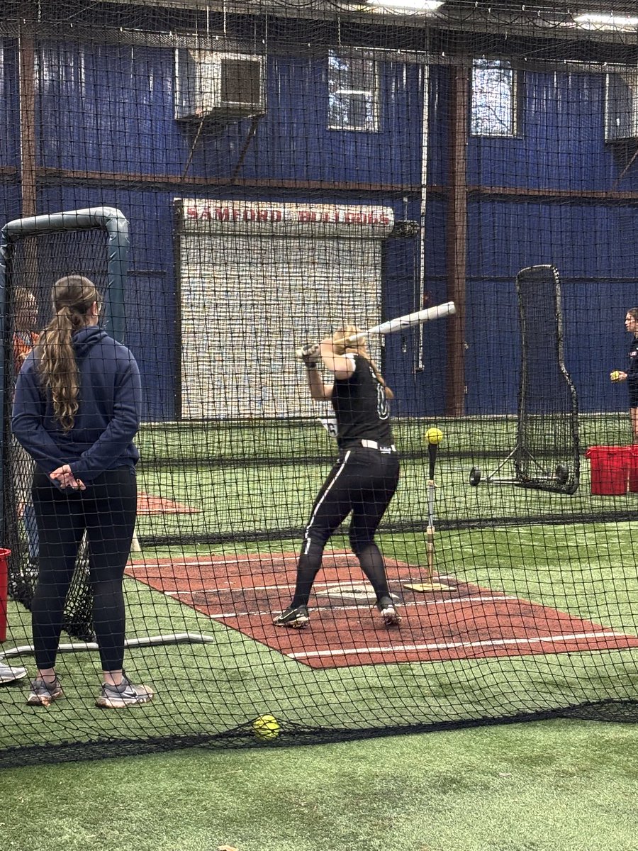 Had a great time in Samford with my teammates <a href="/MalloryEarp2027/">Mallory.Kate.Earp</a>  and <a href="/TaylorPoland_27/">Taylor Poland</a> ! Thank you <a href="/SamfordSB/">Samford Softball</a> and Coach <a href="/megdcurry/">Megan Dowdy Curry</a> for yesterday’s camp! Got many reps in and loved showing y’all my skills! I can’t wait for the next one!@Athletics_2027 <a href="/DavidSaucer/">David Saucer</a> <a href="/JoshBaxterNSR/">Josh Baxter</a>