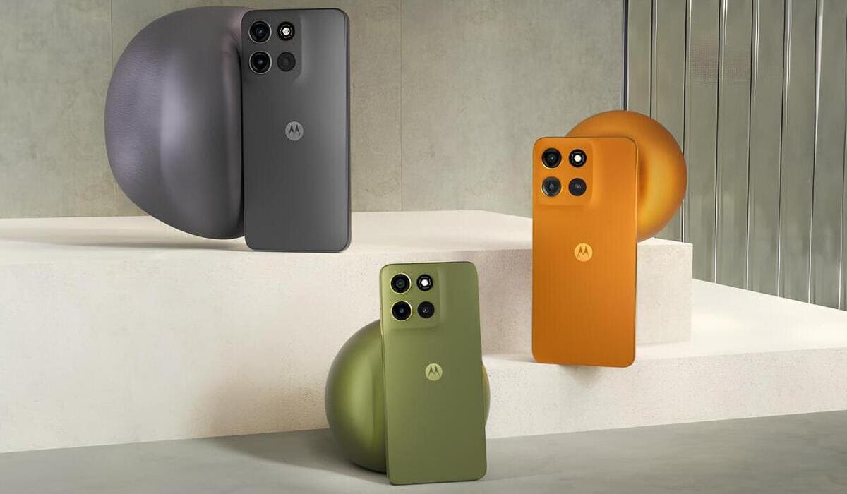 CeotechI's tweet image. Motorola Moto g15, g05 e e15: smartphone per tutte le tasche
#90Hz #Android15 #AndroidGo #EntryLevel #MobileNews #MotoE15 #MotoG05 #MotoG15 #Motorola #Notizie #RicaricaRapida #Smartphone #Tech #TechNews #Tecnologia
ceotech.it/motorola-moto-…