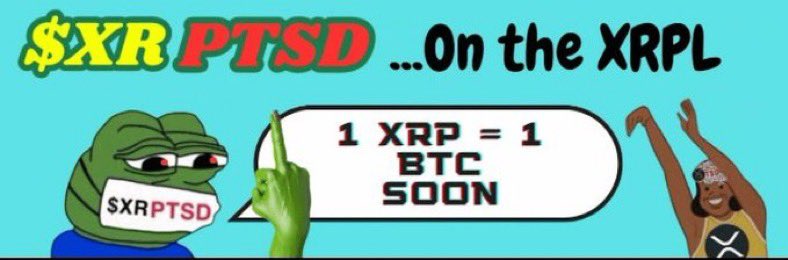 crypto_queen_x's tweet photo. Undervalued gem on the #XRPL 🚀

$XRPTSD - The feeling when you’ve been holding #XRP for too long, and all the stress that comes with it. 

🩷Telegram chat with stickers, memes and interactive bot. 
🩷Free mint NFTs on xrp cafe.
🩷Community challenges on Zealy and regular XRP giveaways. 
🩷🚀80k MC excellent potential. 

👋🏼 https://t.co/SCrTUXyyk3