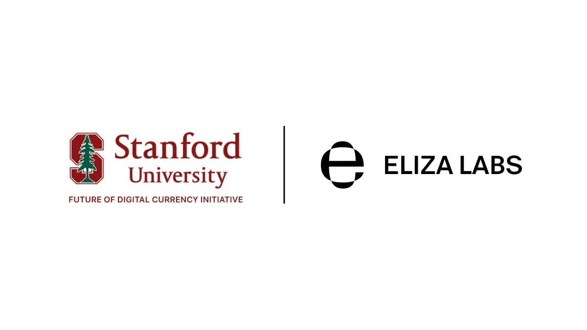 Announcing Eliza Labs and our partnership with Stanford University FDIC decrypt.co/296770/eliza-l…

Eliza Labs is a foundation setup to accelerate growth of the ecosystem. Will share more details below about what this initiative focuses on 🧵