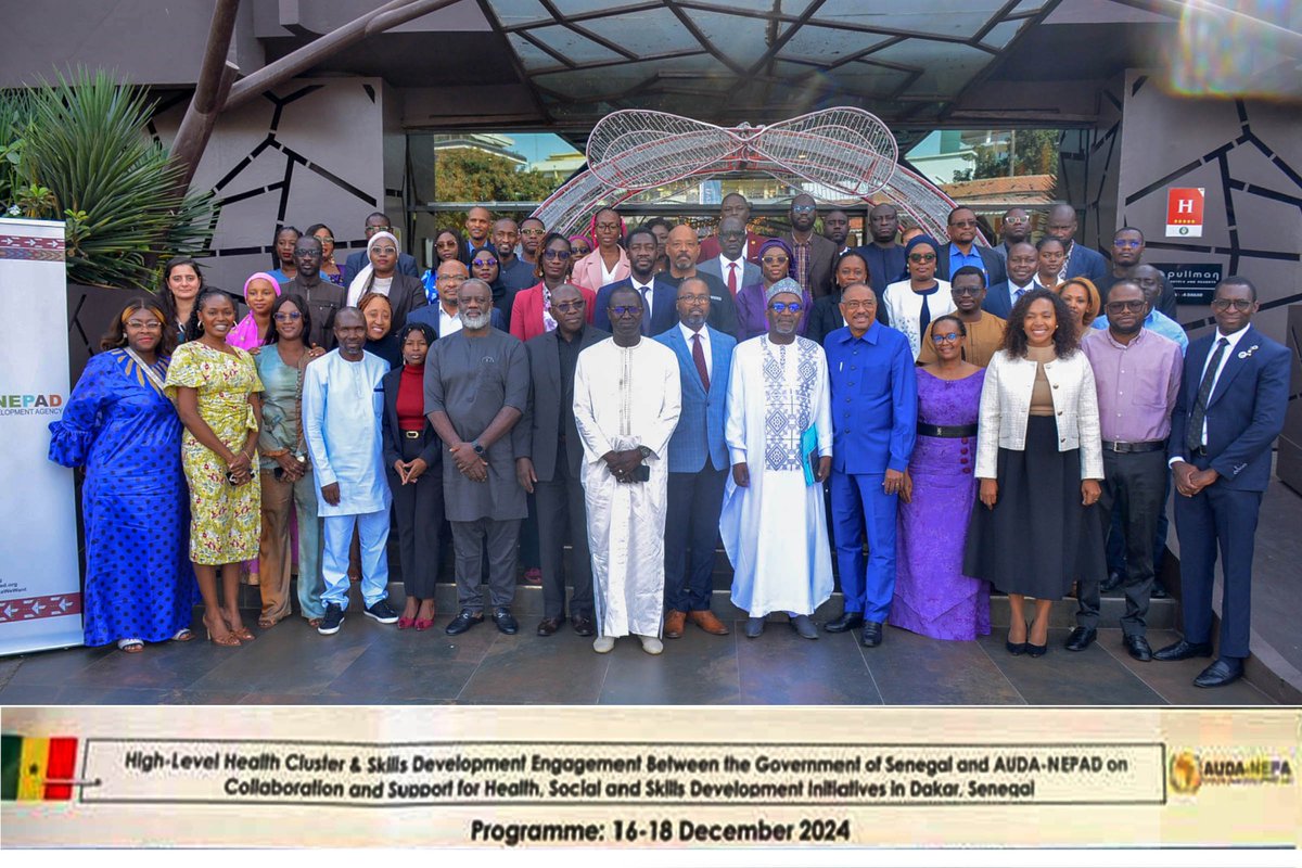 AUDA-NEPAD tweet media