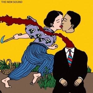 Generative_Ex's tweet image. Geordie Greep - The New Sound 
amzn.to/3Dsjqd7