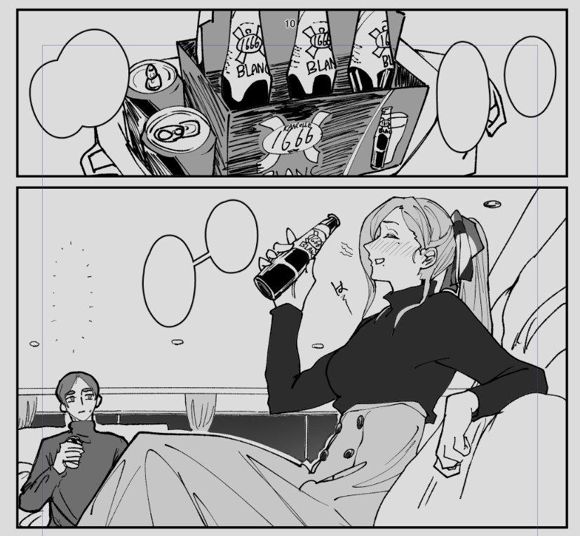 もう一枚 ビーズ好きリシュリューさん 