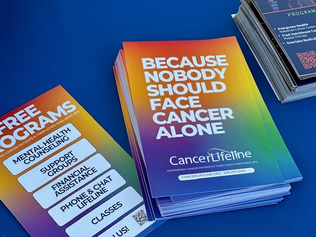 Cancer Lifeline tweet media