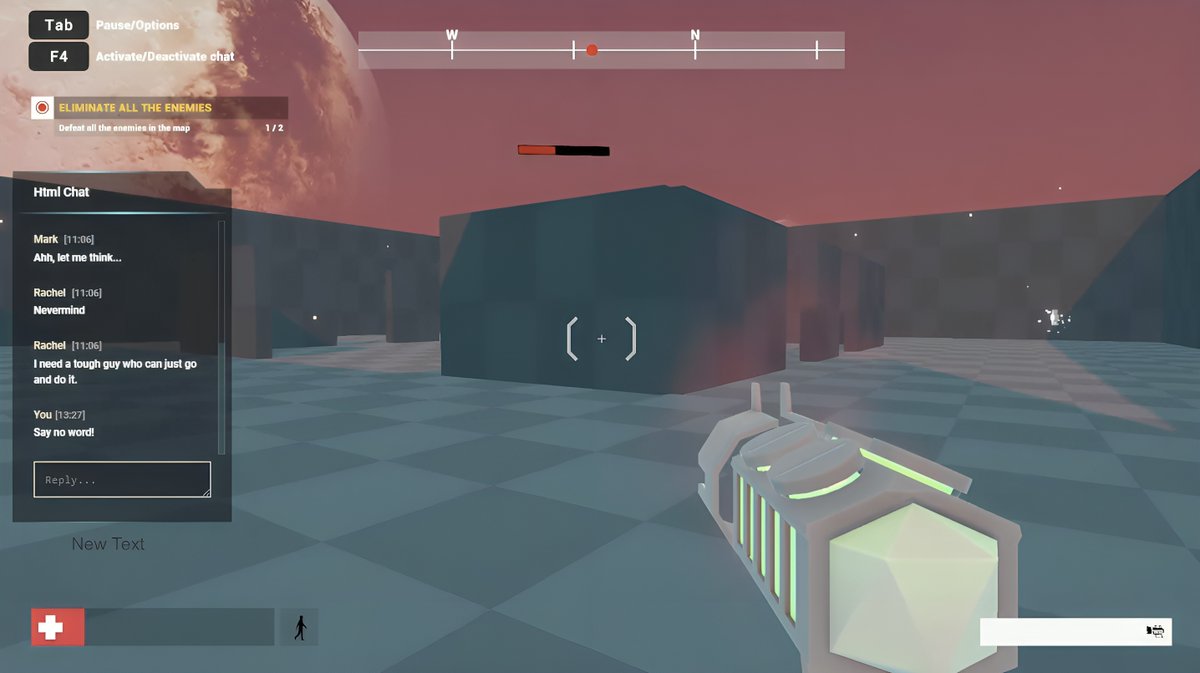 DotNetBrowser (@dotnetbrowser) on Twitter photo π₯οΈ How to render web content as a texture in Unity3D?
Our new article describes integrating web content into Unity3D using DotNetBrowser. Whatβs covered:
β’ Web content in Unity3D (<a href="/unitygames/">Unity for Games</a>)
β’ Interactive web textures
β’ Dynamic 3D elements
π Read full article: π₯οΈ How to render web content as a texture in Unity3D?
Our new article describes integrating web content into Unity3D using DotNetBrowser. Whatβs covered:
β’ Web content in Unity3D (<a href="/unitygames/">Unity for Games</a>)
β’ Interactive web textures
β’ Dynamic 3D elements
π Read full article: