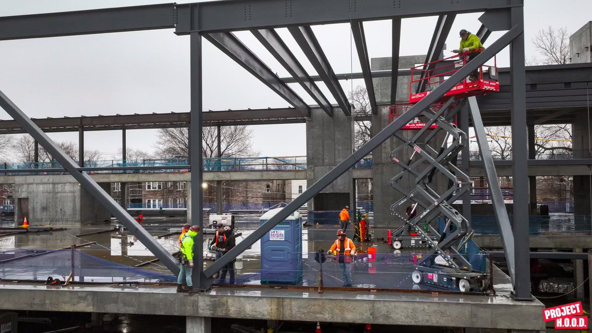 CoreyBBrooks's tweet photo. It’s a brand new week, and the construction on Opportunity Block is in full swing—it’s incredible to see the progress! Check out the pictures and be part of this transformative work. Donate to this great cause at https://t.co/KXlRObjCgQ.
#OpportunityBlock #BuildingHope #CommunityTransformation #ProjectHood