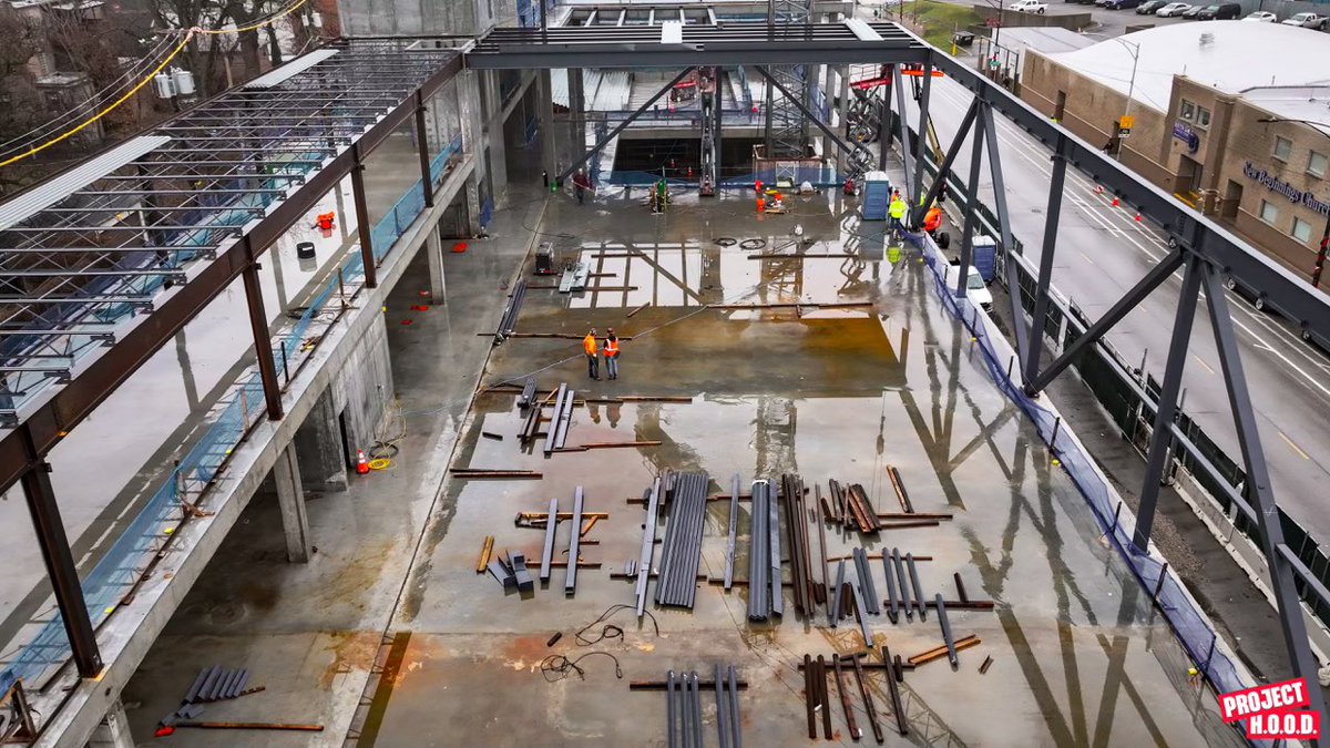 CoreyBBrooks's tweet photo. It’s a brand new week, and the construction on Opportunity Block is in full swing—it’s incredible to see the progress! Check out the pictures and be part of this transformative work. Donate to this great cause at https://t.co/KXlRObjCgQ.
#OpportunityBlock #BuildingHope #CommunityTransformation #ProjectHood