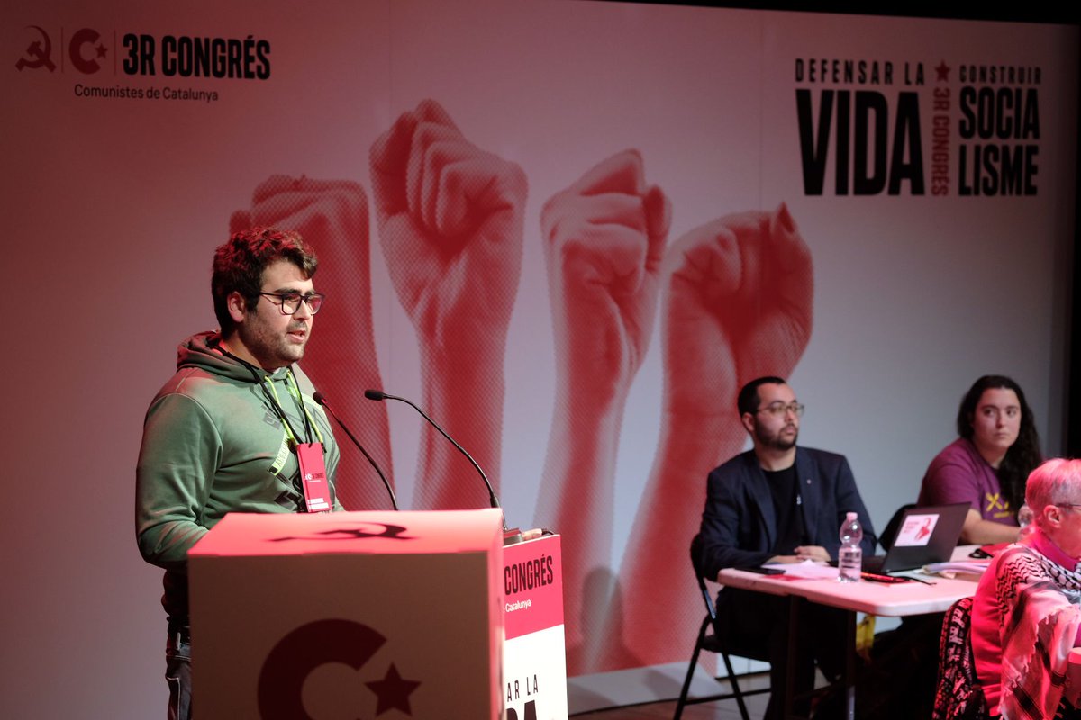 Comunistes Mari Carmen Gámez tweet media