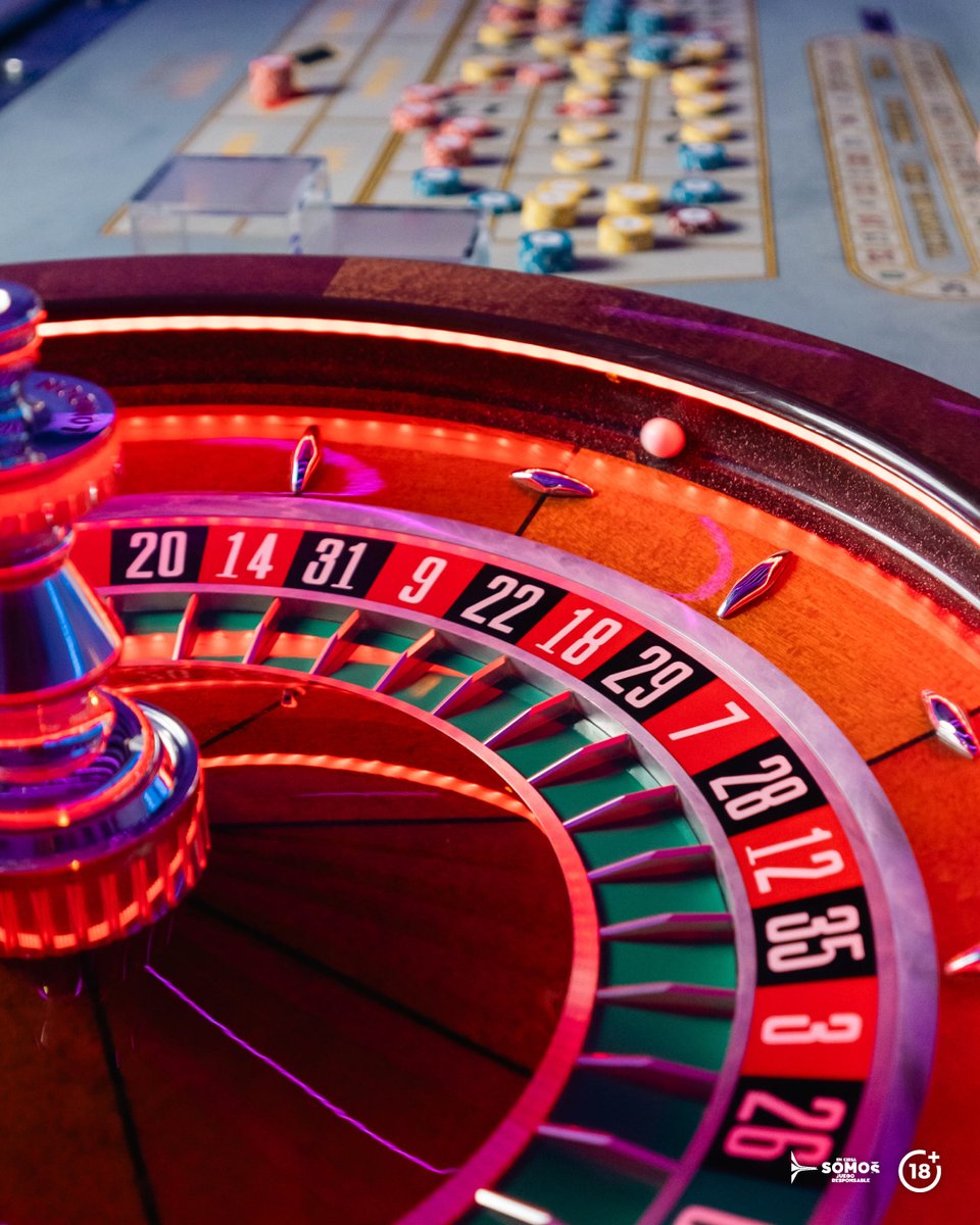 ✨ GAMING ROOM ✨
Giros llenos de emoción, apuestas llenas de posibilidades.

casinomarbella.com