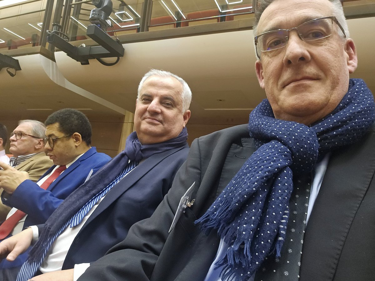 20 ans de <a href="/UNPS10/">L'Union Nationale des Professionnels de Santé</a> ,débats autour de l'accès aux soins <a href="/Mouiller_P/">Philippe Mouiller</a> <a href="/sarahdegio/">Sarah Degiovani</a> <a href="/SbastienGUERAR2/">Sébastien Guérard</a>