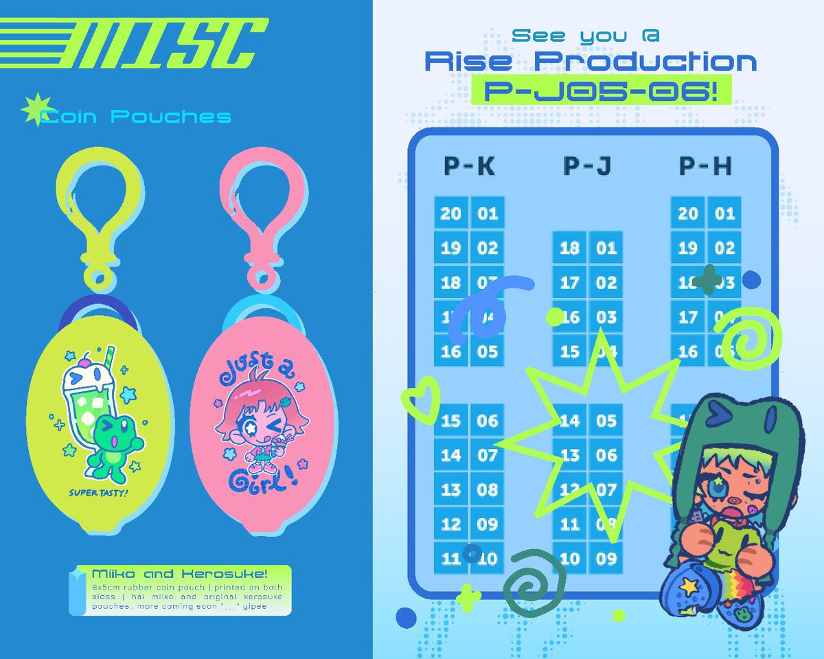 shrinpuwu's tweet photo. part 3 of the catalogue and where my booth will be located.. come find us at rise productions P-J05-06! i will be with @cryingkae @teasomnia @yuminachai @Hey_Cross 🍀✨
#comicfiesta #comicfiesta2024 #comicfiesta24 https://t.co/6bY7NV6n9C