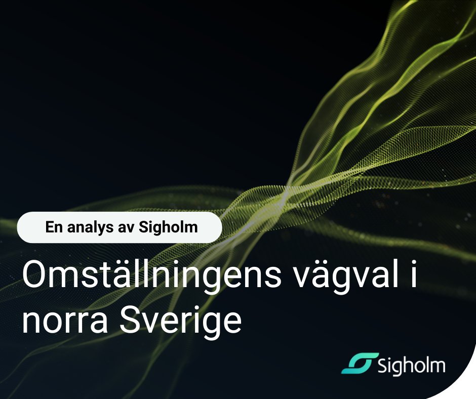 Europas industri med löften om en kraftig tillväxt i välfärd, elkonsumtion och förnybar elproduktion. Men nu när 2024 går mot sitt slut har bilden blivit mer komplex och optimismen är stukad.

◾Läs analysen: sigholm.se/artiklar/vagva…

#energitwitter #eltwitter #sigholm