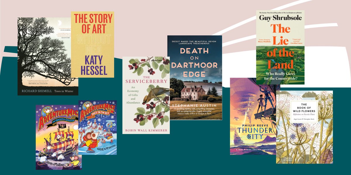Sarah McIntyre (@jabberworks) on Twitter photo Top sellers this week at our local Devon bookshop, #FirstDraftBooks š
<a href="/philipreeve1/">Philip Reeve</a> <a href="/angielewin/">Angie Lewin</a> <a href="/shimellprints/">Richard Shimell</a> <a href="/booksaremybag/">Books Are My Bag</a> Top sellers this week at our local Devon bookshop, #FirstDraftBooks š
<a href="/philipreeve1/">Philip Reeve</a> <a href="/angielewin/">Angie Lewin</a> <a href="/shimellprints/">Richard Shimell</a> <a href="/booksaremybag/">Books Are My Bag</a>