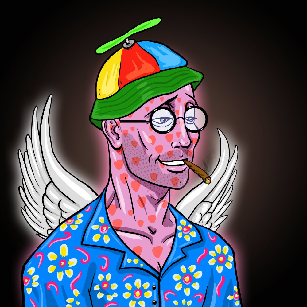 jb3trading_og's tweet image. S1 @DeGodsNFT don&apos;t get enough love.  
Let&apos;s see them🙌🏼