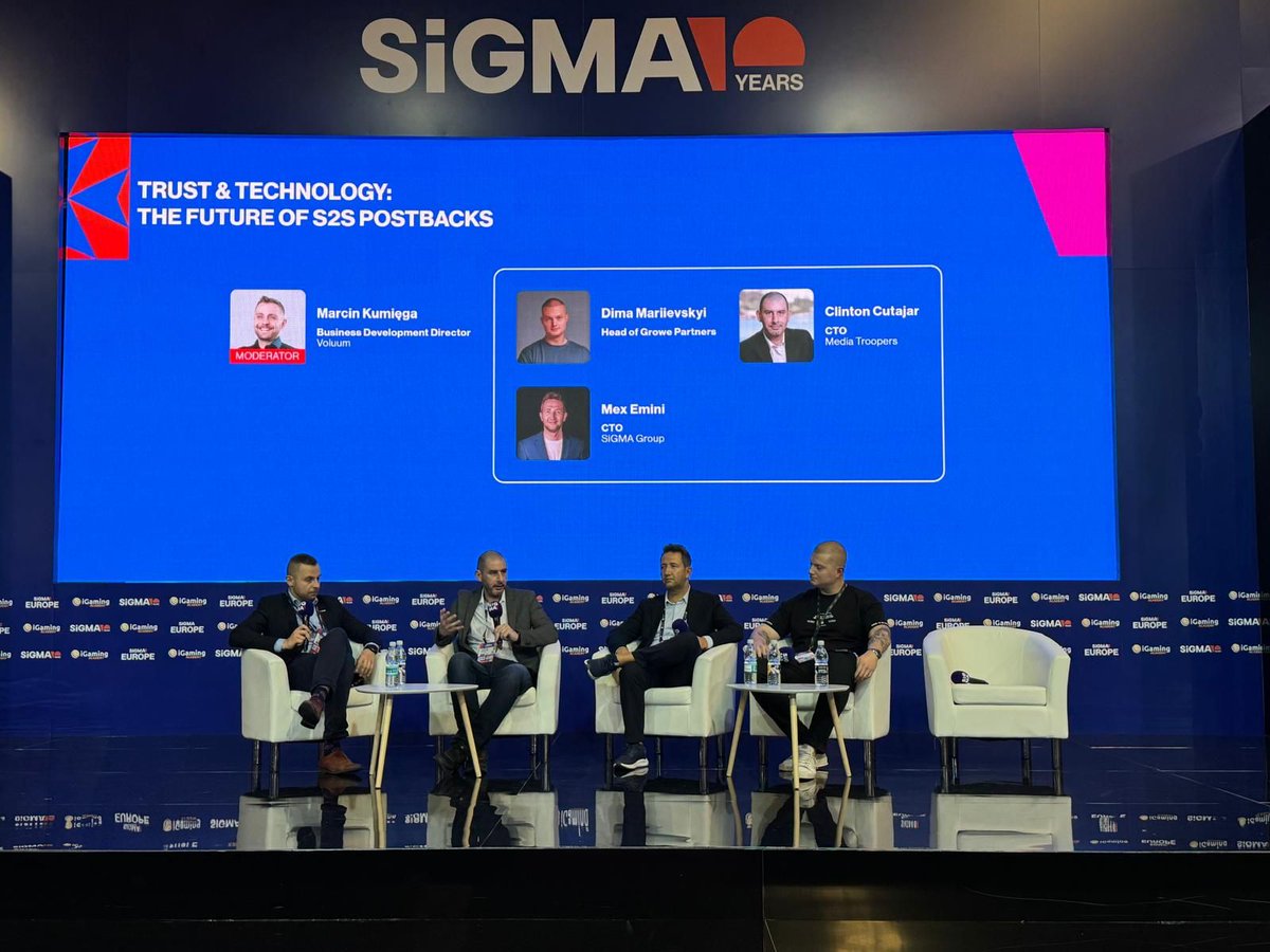 🚀 Cracking the Code of iGaming Growth!

The ever-growing landscape of iGaming needs thought leaders such as our very own Marcin Kumięga. Don’t miss his insights on the next era of iGaming! 

🔗 Check the article: sigma.world/news/cracking-…

#affiliatemarketing #igaming #mediabuying